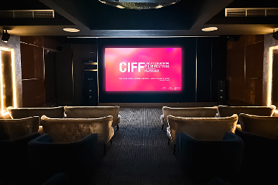 Monitor Audio Sponsors Cine International Film Festival